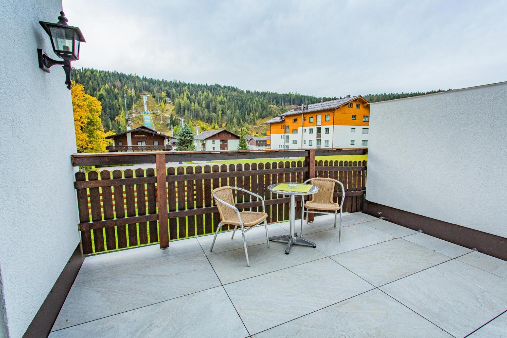 Bergidyll 5 By Alpenidyll Apartments Ramsau am Dachstein Bagian luar foto